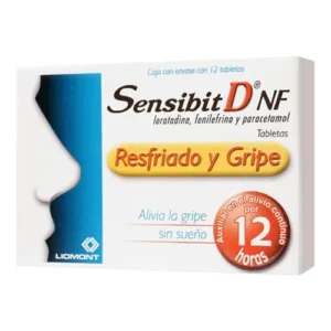 SENSIBIT SOL PED 1MG C/30 ML