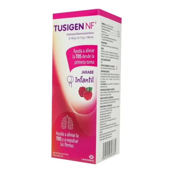 TUSIGEN NF JBE INF 150G C/150ML