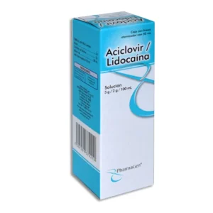 ACICLOVIR/ LIDOCAINA PHARMAGEN  ATOMIZADOR 50 M