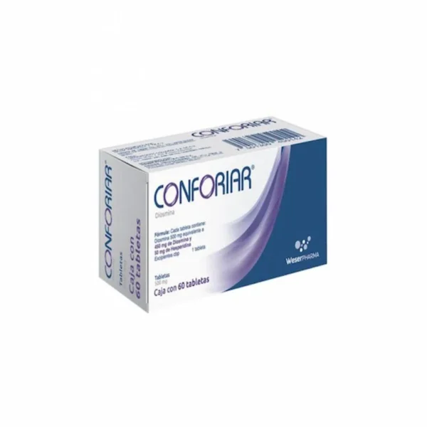 CONFORIAR TAB 500MG C/60