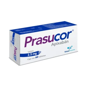 PRASUCOR TAB 2.5MN C/60