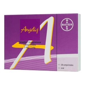 ANGELIQ COMP 1MG 2MG C/28