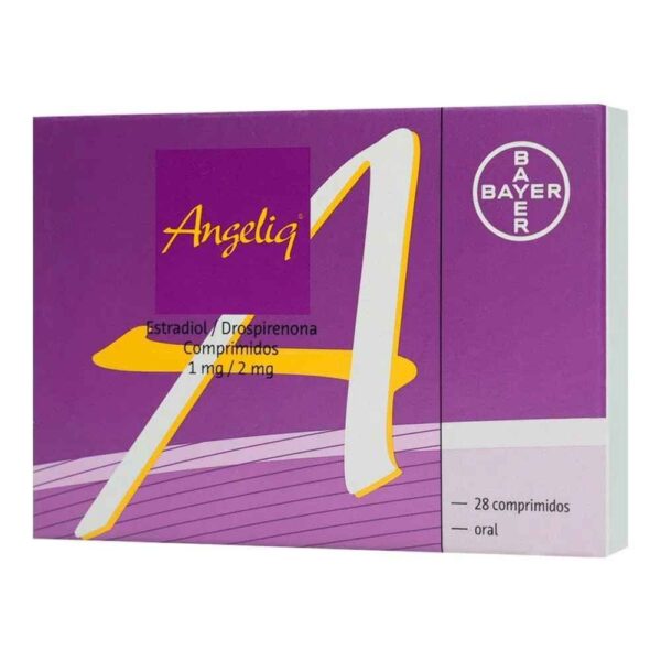 ANGELIQ COMP 1MG 2MG C/28