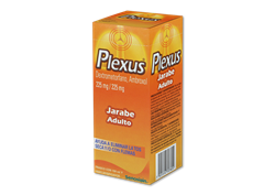PLEXUS JBE 225MG 225MG C/150ML
