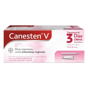CANESTEN V CRA 2% C/20G