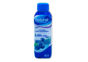 SOLURAL MORA AZUL C/500ML
