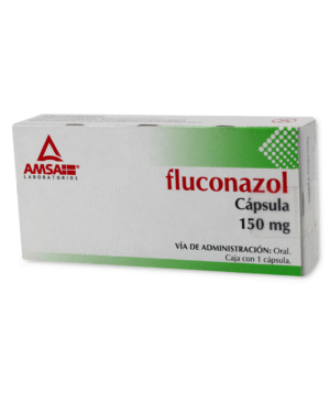 FLUCONAZOL CAP 150MG C/1