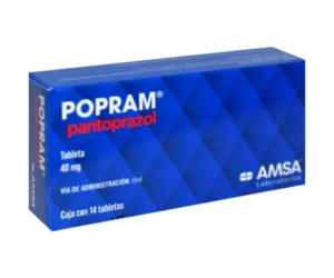 PROPAM TAB 40MG C/28
