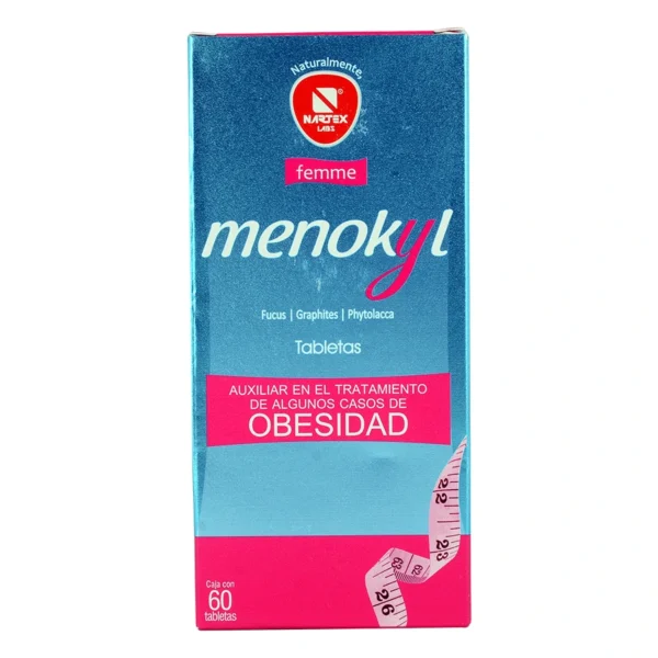 MENOKYL 60TABS
