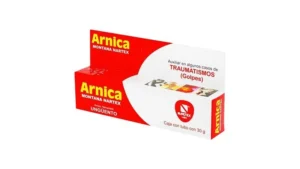 ARNICA MONTANA NARTEX  UNGUENTO 30 G