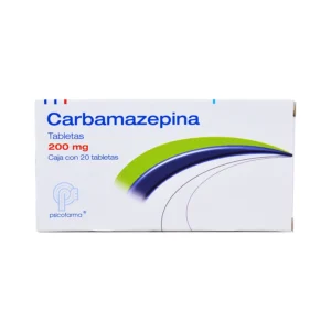 CARBAMAZEPINA 200MG TAB C/20>
