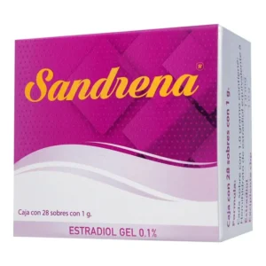 SANDRENA GEL 1G C/28 SOBRES