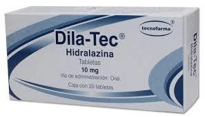 DILA-TEC TAB 10MG C/20