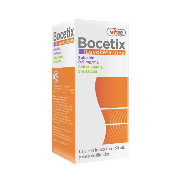 BOCETIX SOL 50MG C/150ML