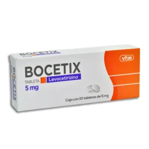 BOCETIX TAB 5 MG C/10
