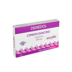DEIXEDOL  TABLETAS C/10
