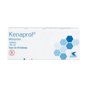KENAPROL TAB 100MG C/20