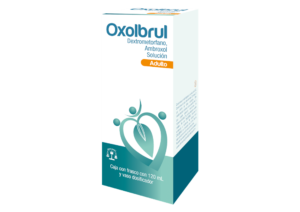 OXOLBRUL SOL AD 225MG 225MG C/120ML