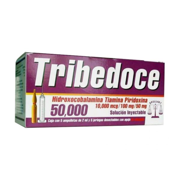 TRIBEDOCE 5AMP SOL