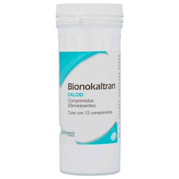 BIONOKALTRAN (CALCIO 500MG) 12COMP