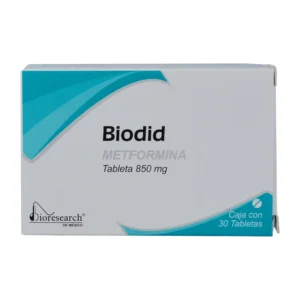 BIODID TAB 850MG C/30
