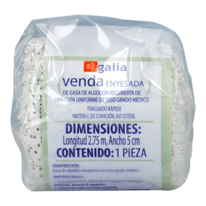 VENDA ENYESADA 5CMX2.75M 1PZA