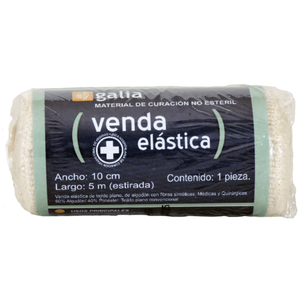 VENDA ELASTICA 10CMX5M 1PZ