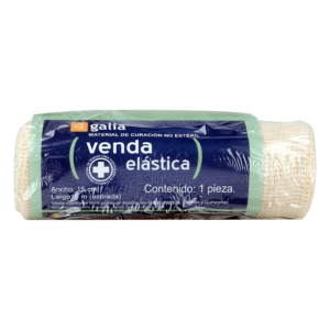 VENDA ELASTICA 15CMX5M 1PZ