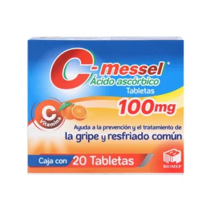 C-MESSEL TABS 100MG C/20