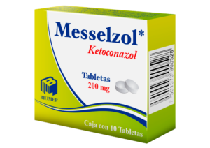 MESSELZOL TAB 200MG C/10