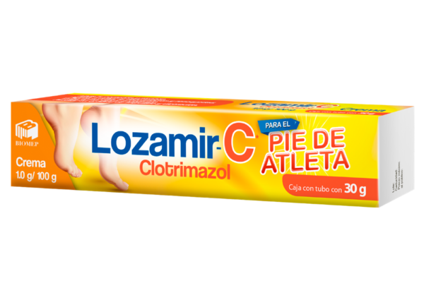 LOZAMIR-C CRA 10G 100G C/30GR