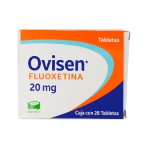 OVISEN TAB 20MG C/28