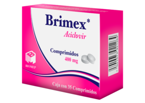 BRIMEX COMP 400MG C/35