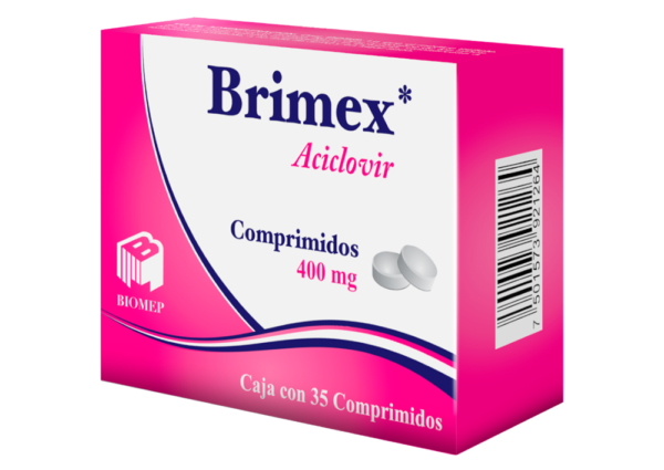 BRIMEX COMP 400MG C/35