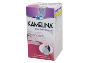 KAMELINA  COMP 40MG C/60