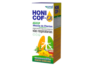 HONICOF EX JBE C/240ML