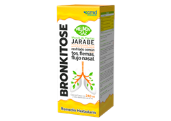 BRONKITOSE SAZ  JBE C/240ML