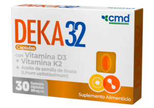 DEKA 32 CAPS C/30