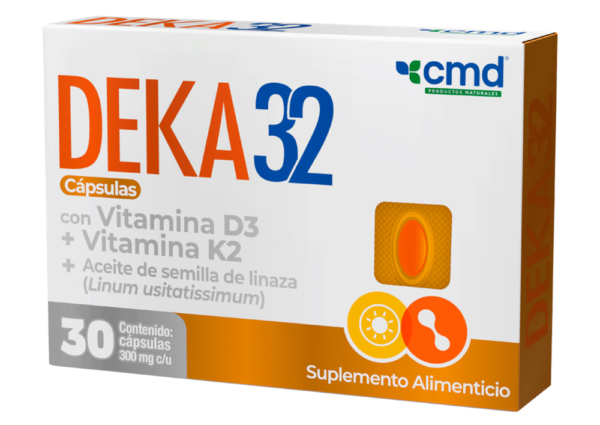 DEKA 32 CAPS C/30