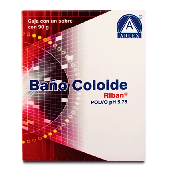 BAÑO COLOIDE PVO 90GM C/1