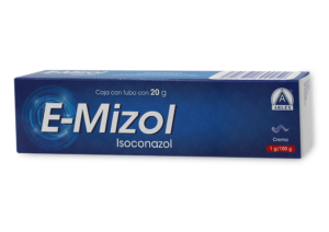 E-MIZOL CRA 1% C/20G