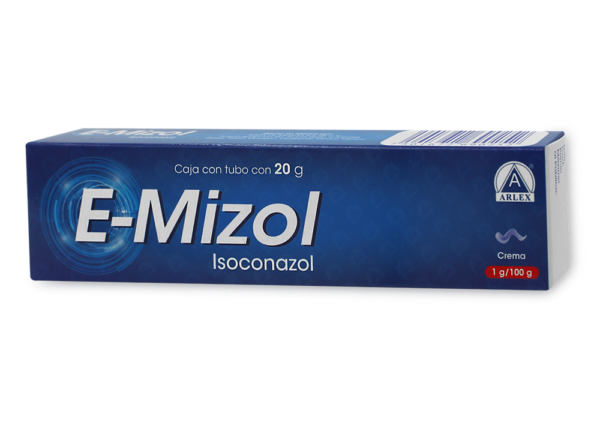E-MIZOL CRA 1% C/20G