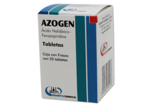 AZOGEN TABS 500MG 50MG C/20