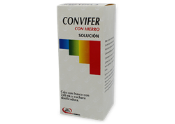 CONVIFER SOL C/220ML