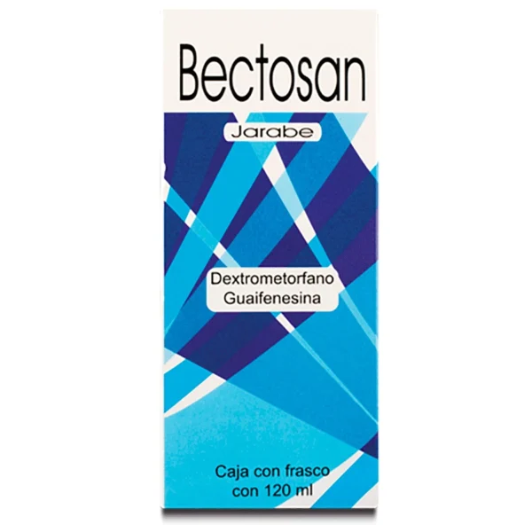 BECTOSAN JBE 300MG 1.5MG C/120ML