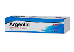 ARGENTAL CRA 1% C/28G