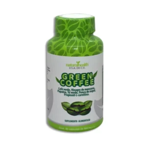 GREEN COFFEE  CAPSULAS C/30