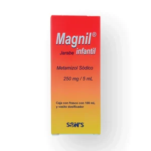 MAGNIL 1 JBE 250MG/5/100 ML>