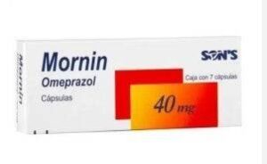 MORNIN (OMEPRAZOL 40MG) 7CAPS