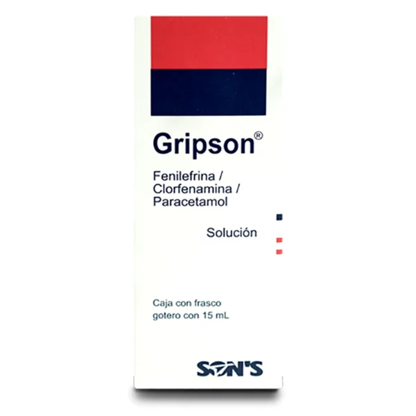 GRIPSON SOL GTS 60MG 5MG 2MG C/15ML
